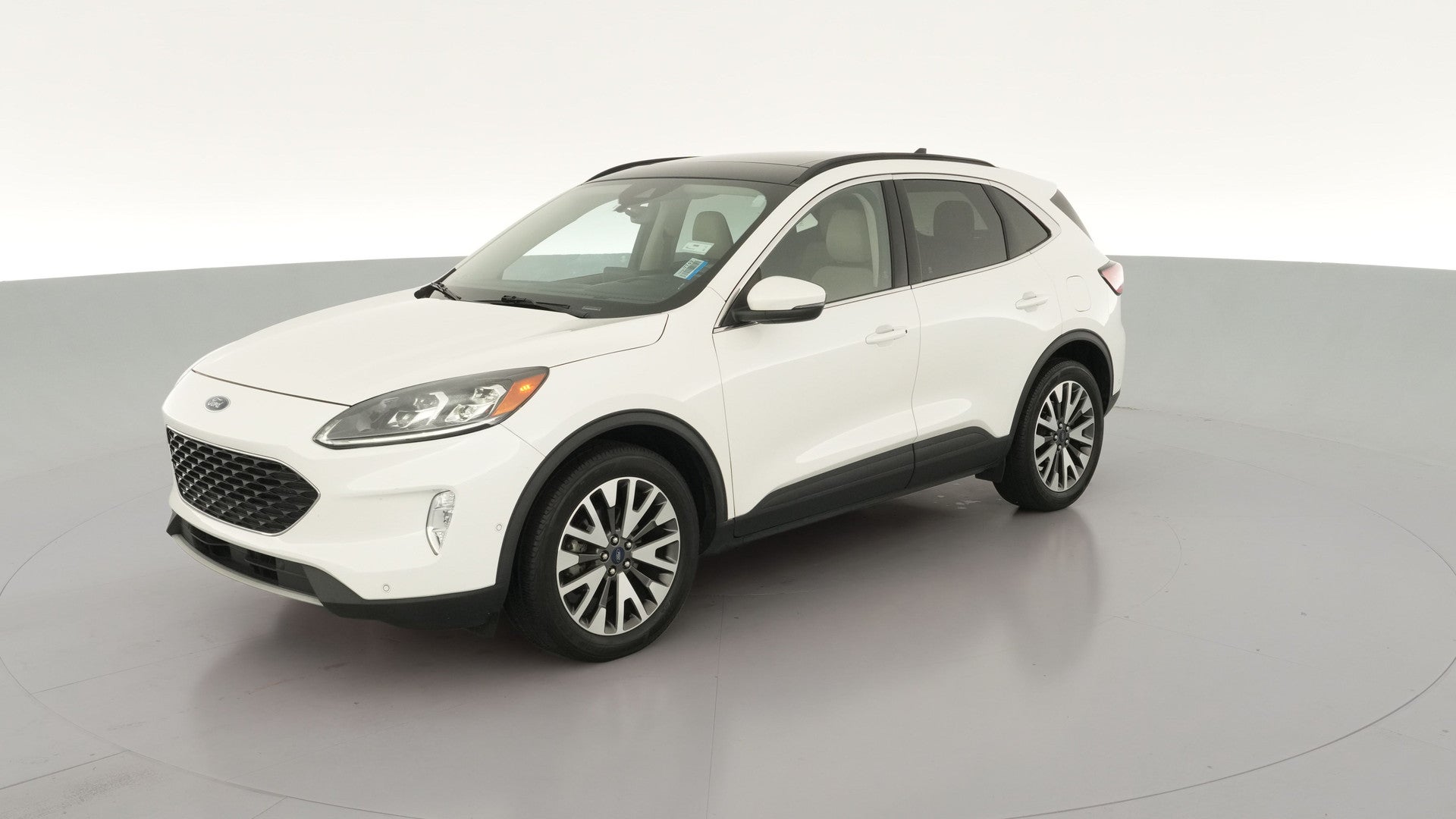 2020 Ford Escape vehicle photo