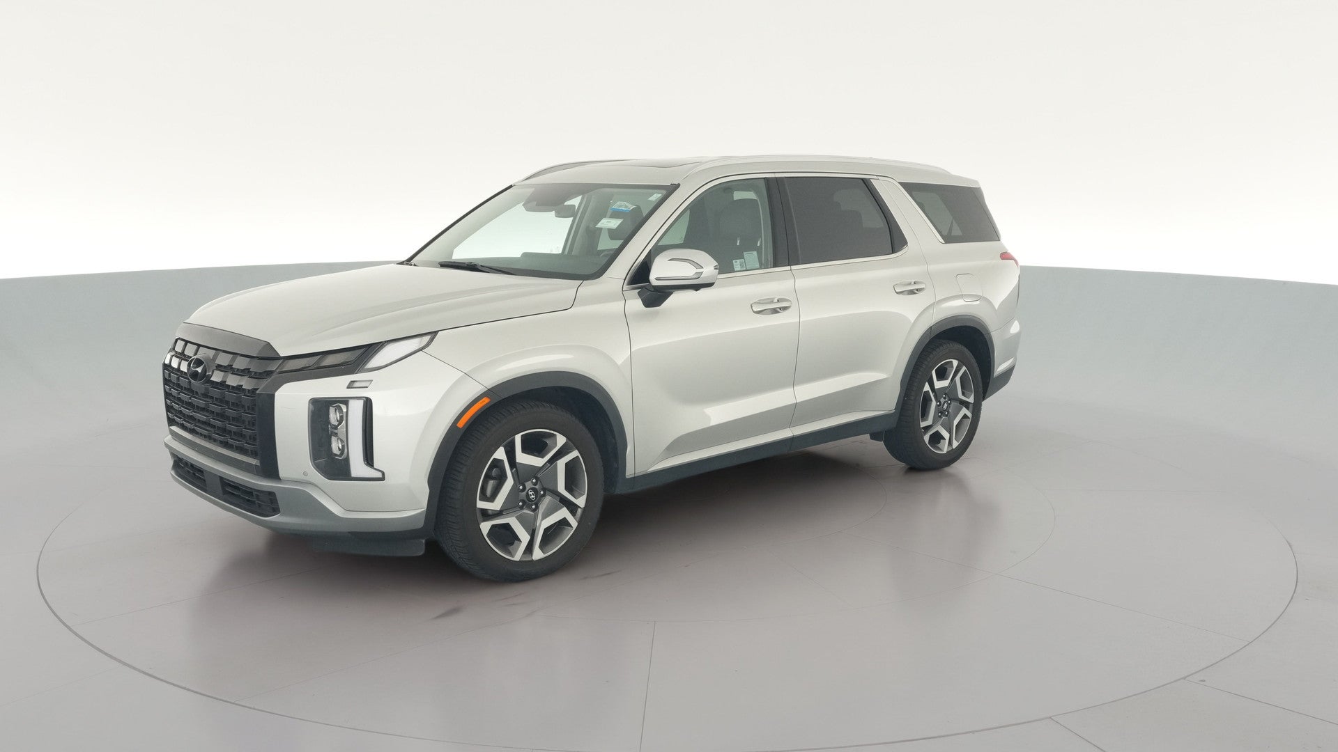 2024 Hyundai Palisade vehicle photo
