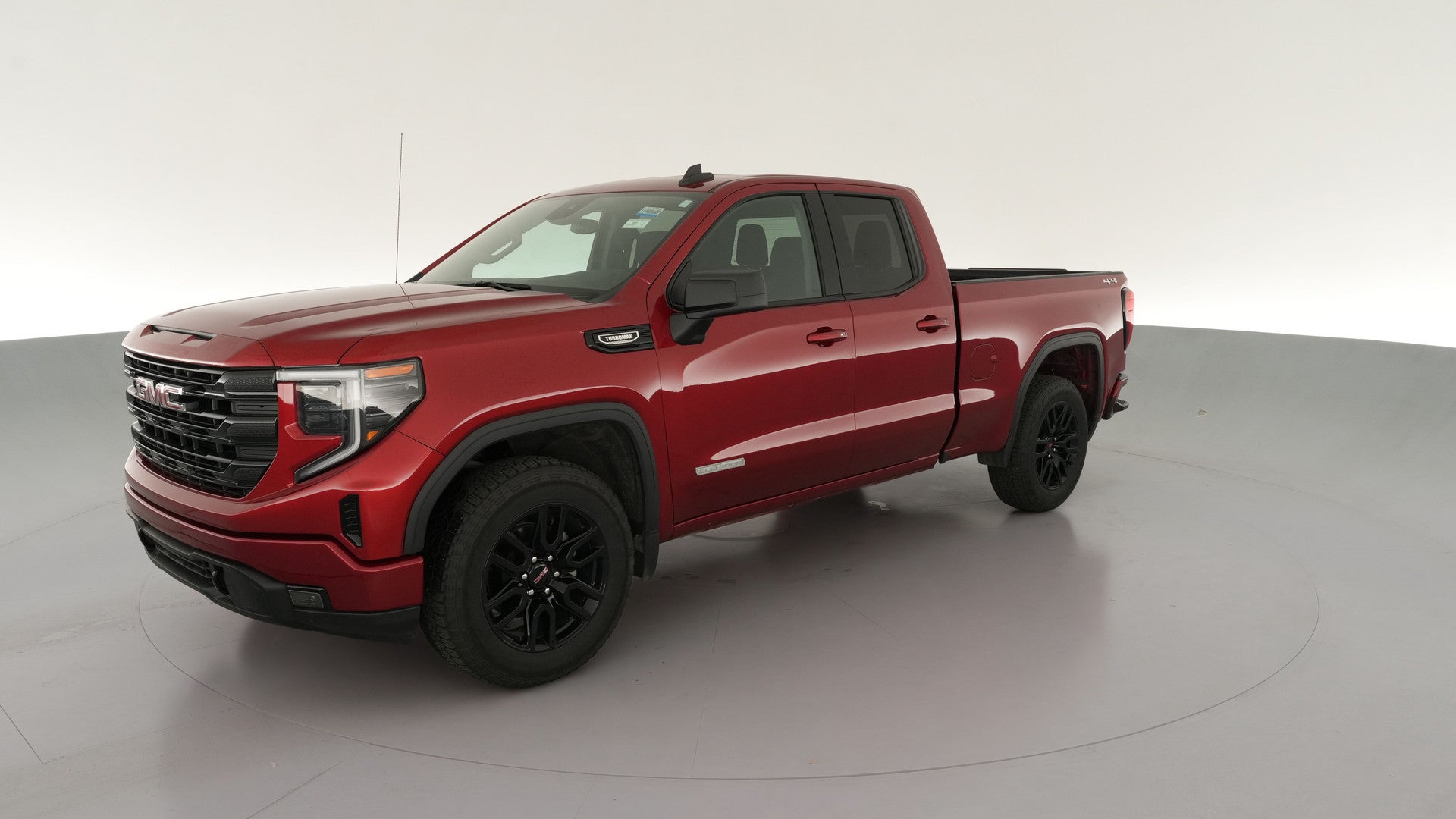 2024 GMC Sierra 1500 Double Cab vehicle photo