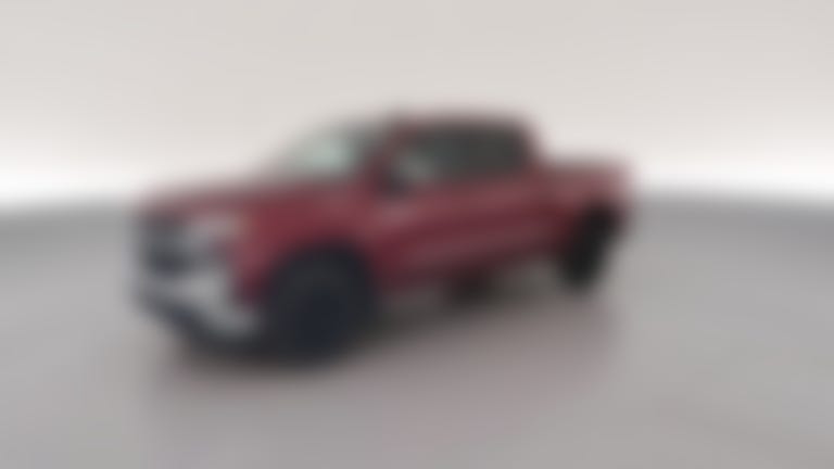 2020 Chevrolet Silverado 1500 Crew Cab vehicle photo