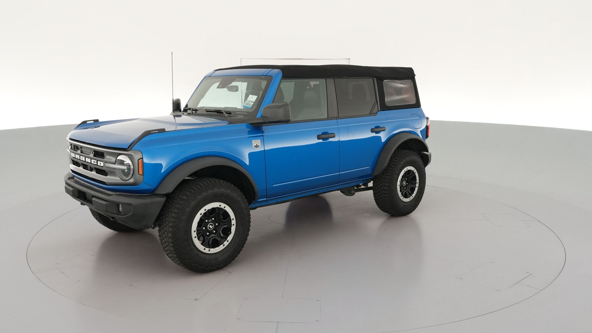 2024 Ford Bronco vehicle photo