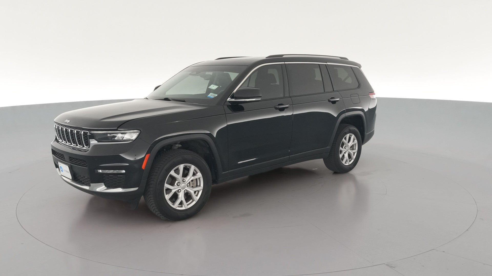 2022 Jeep Grand Cherokee L vehicle photo