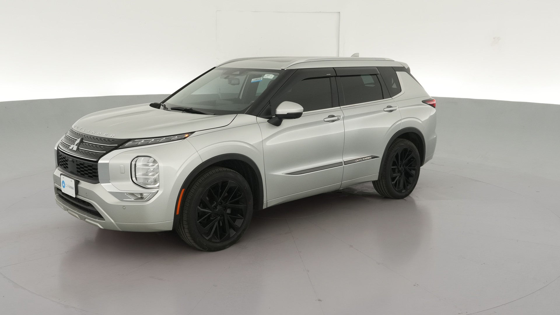 2023 Mitsubishi Outlander vehicle photo