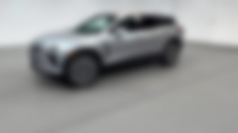 2024 Chevrolet Blazer EV vehicle photo