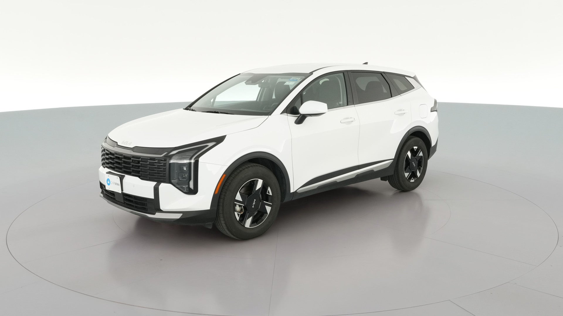 2026 Kia Sportage vehicle photo
