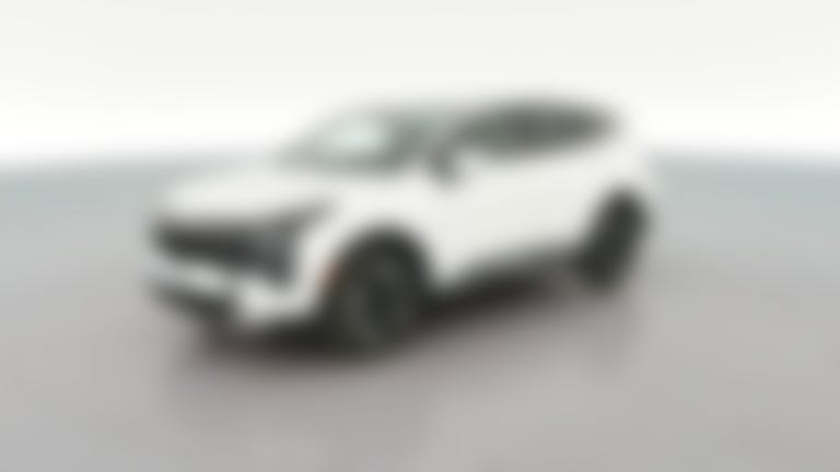 2026 Kia Sportage vehicle photo