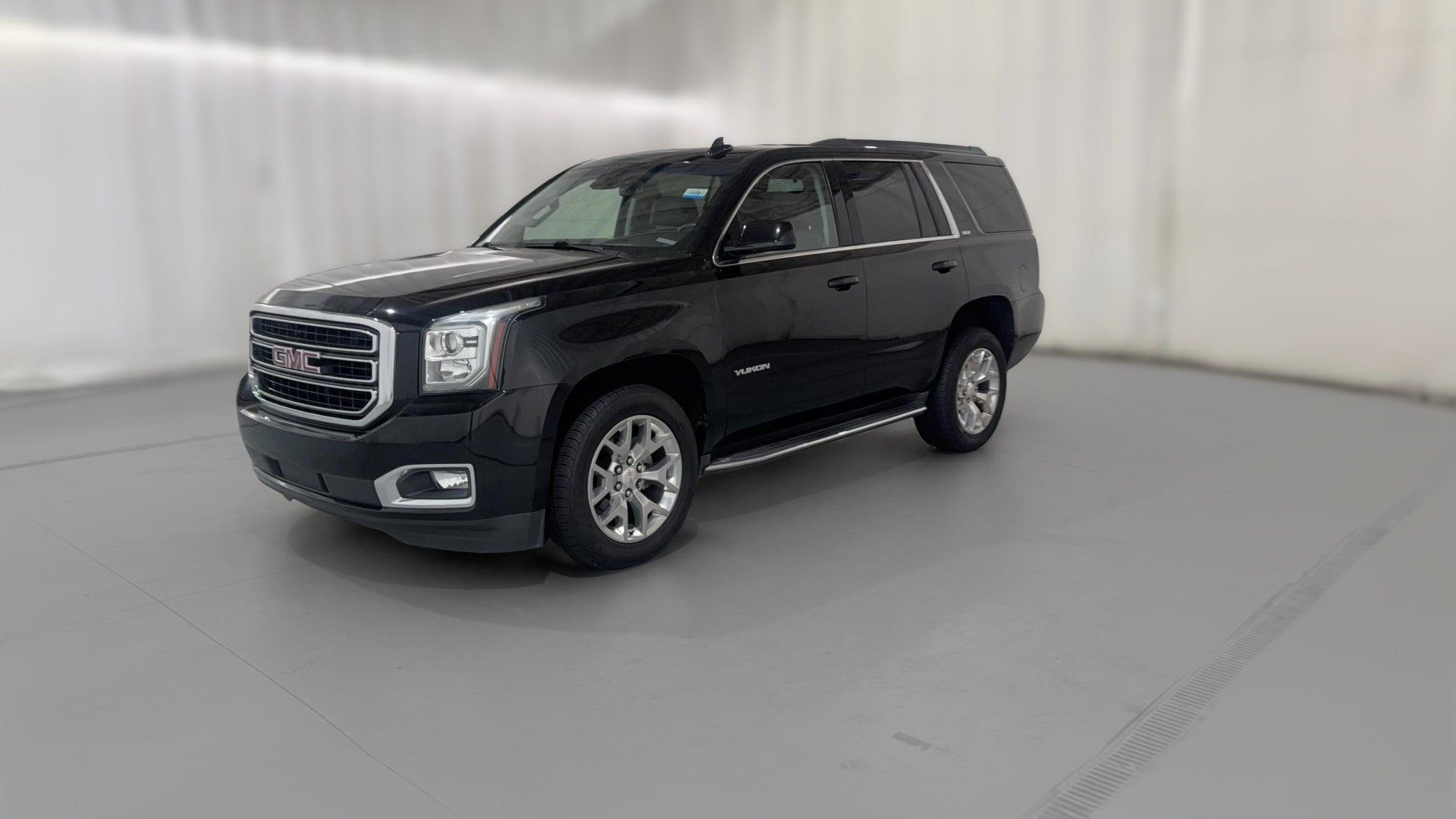 2018 GMC Yukon vehicle photo