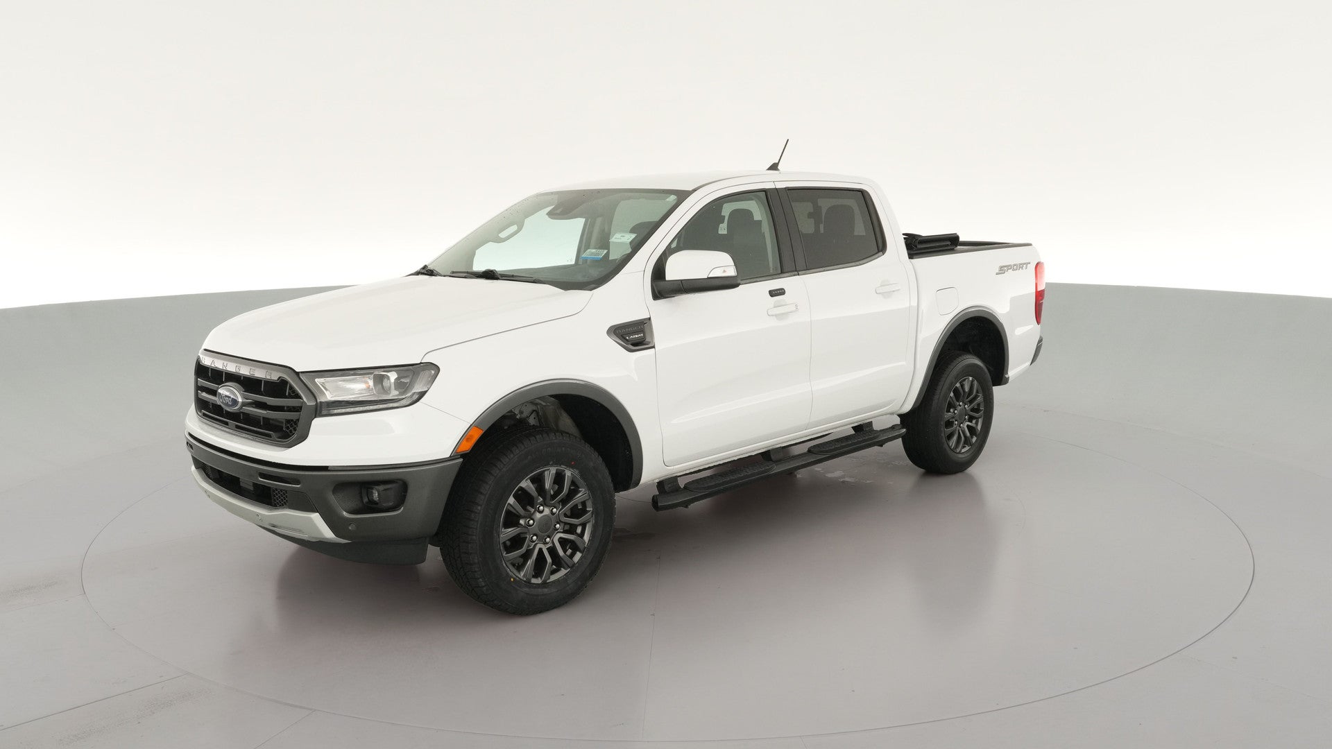 2021 Ford Ranger SuperCrew vehicle photo