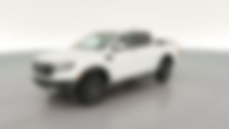 2021 Ford Ranger SuperCrew vehicle photo