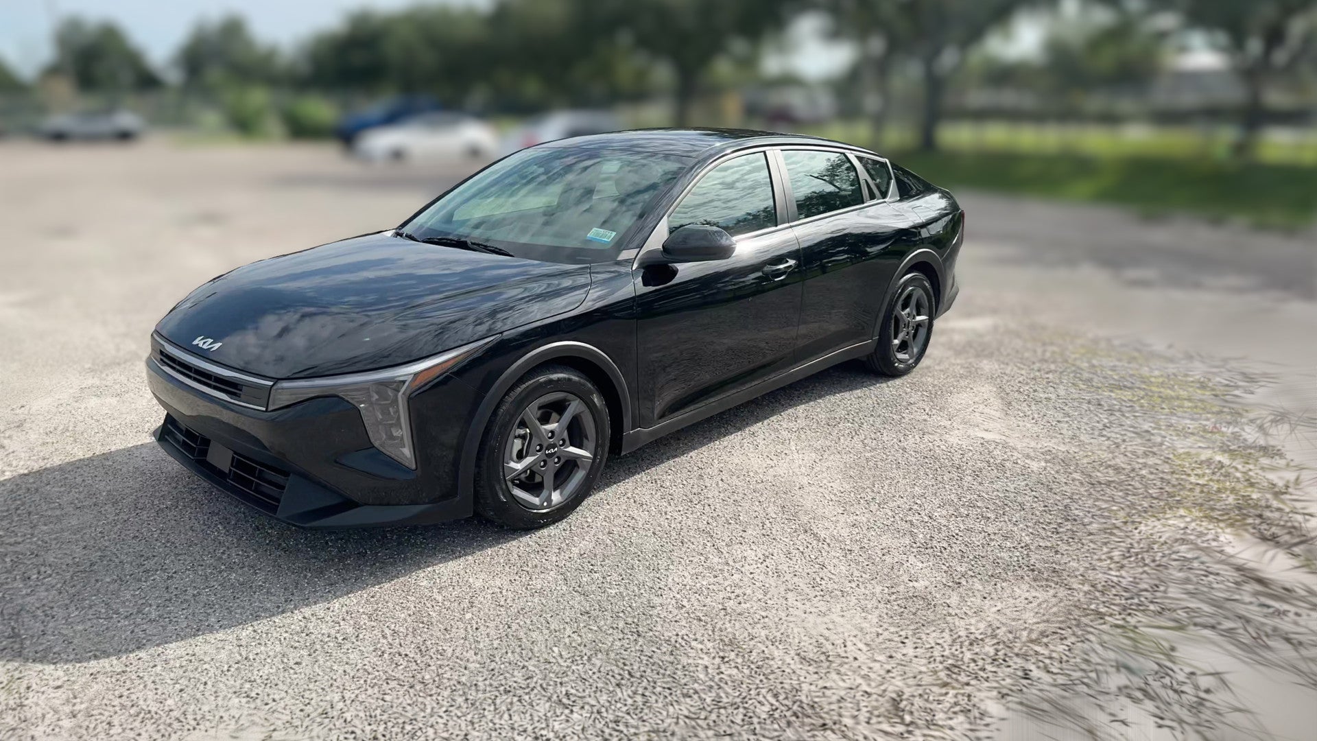 2025 Kia K4 vehicle photo