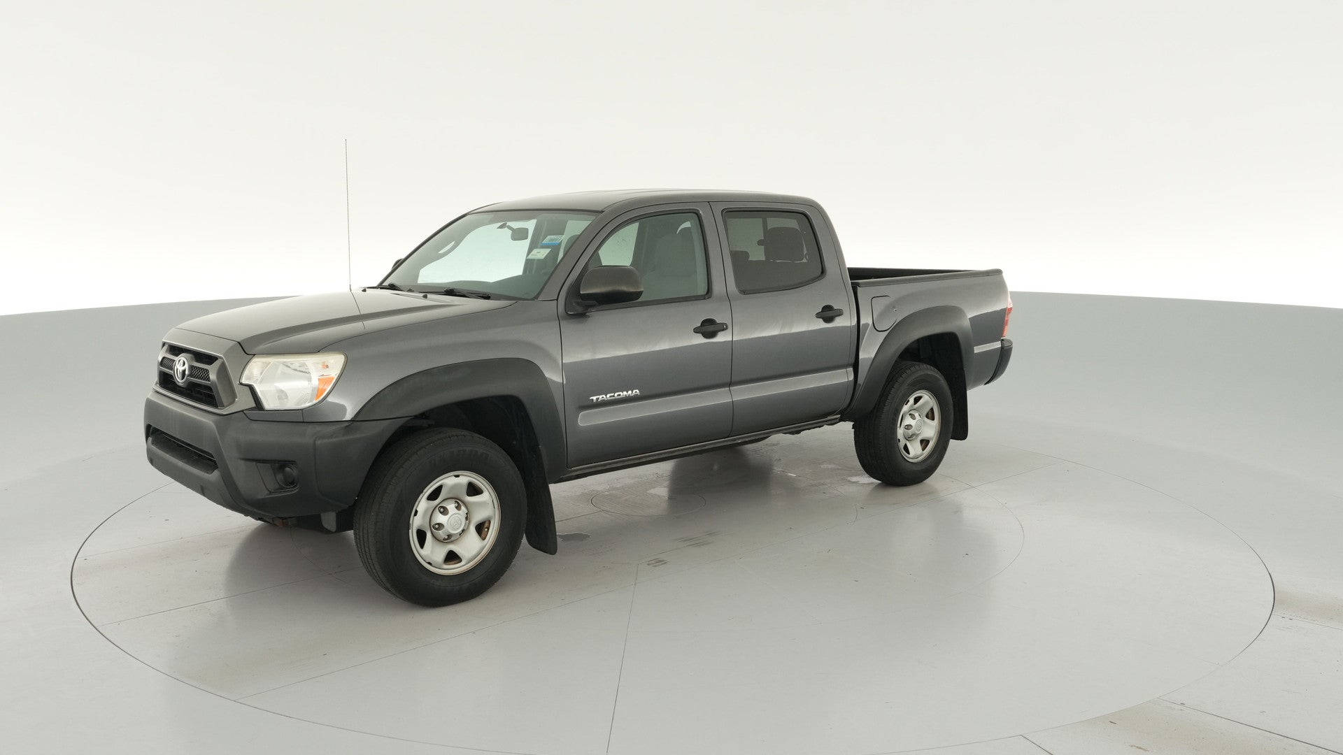 2015 Toyota Tacoma Double Cab vehicle photo