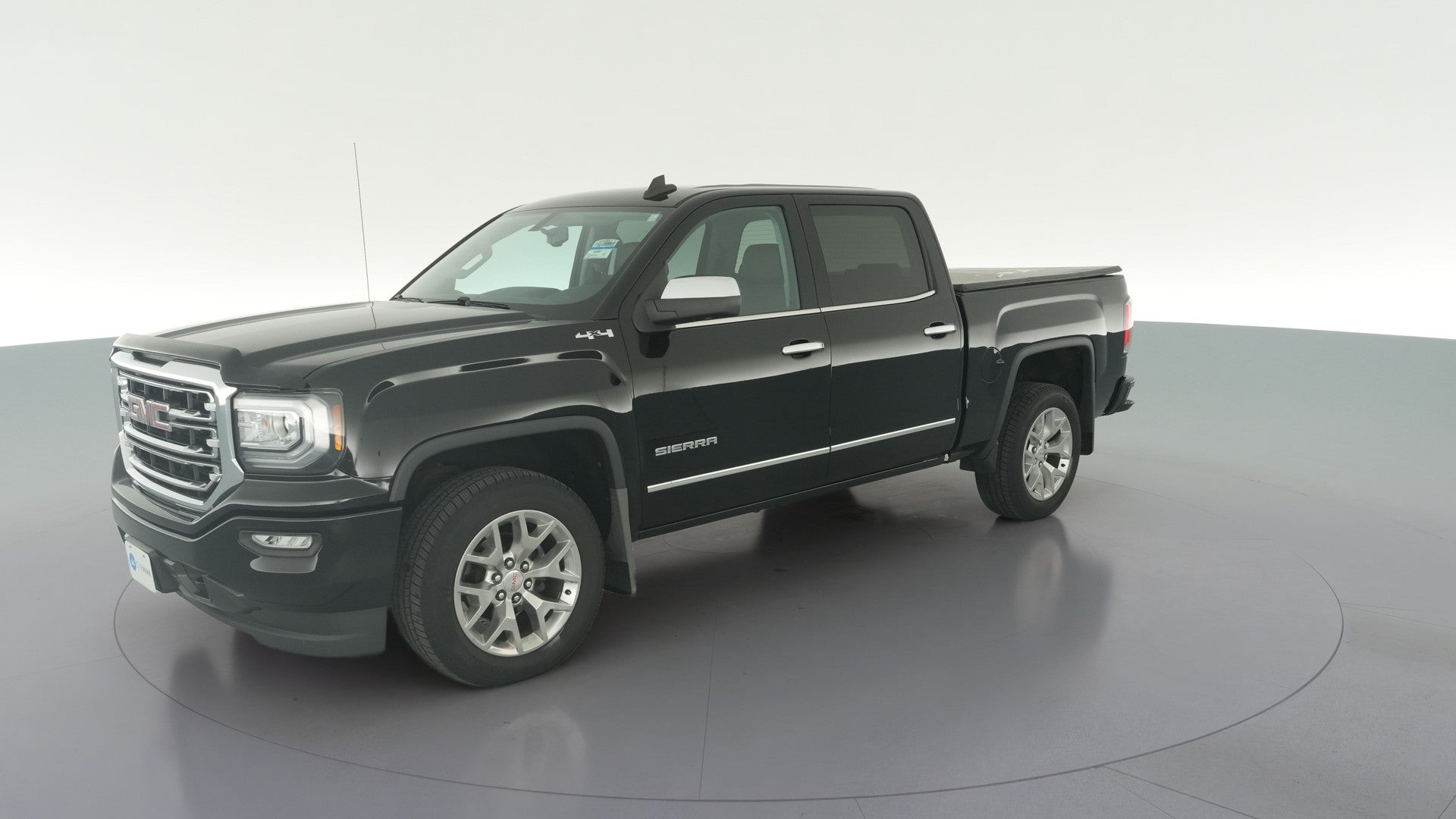 2018 GMC Sierra 1500 Crew Cab vehicle photo