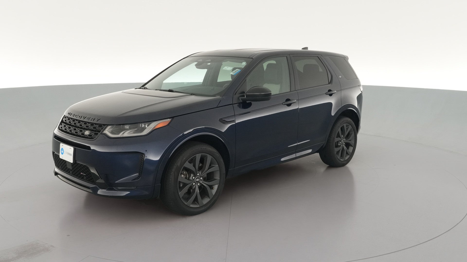 2023 Land Rover Discovery Sport vehicle photo