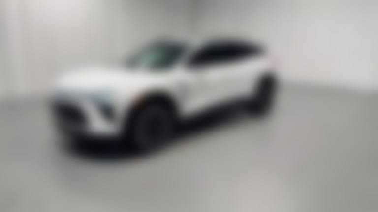 2024 Chevrolet Blazer EV vehicle photo