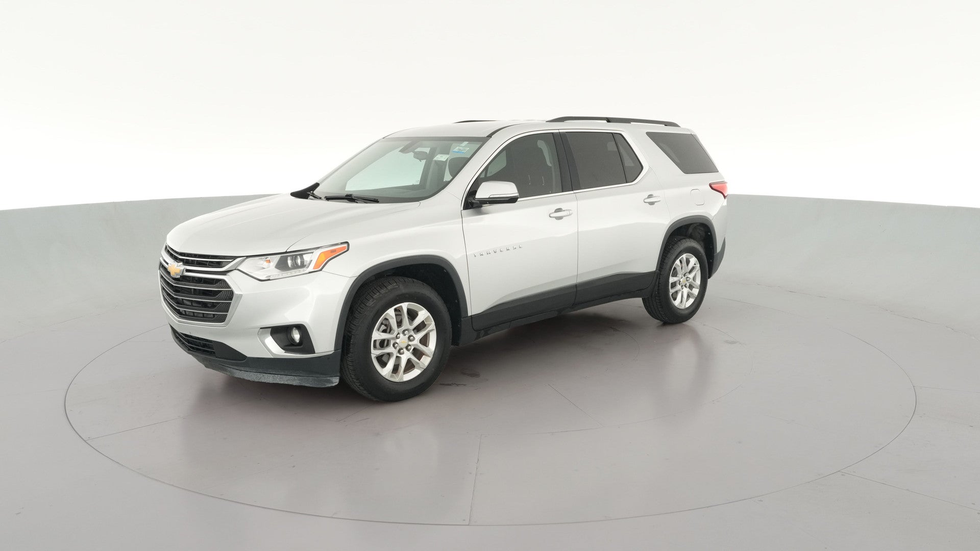 2019 Chevrolet Traverse vehicle photo