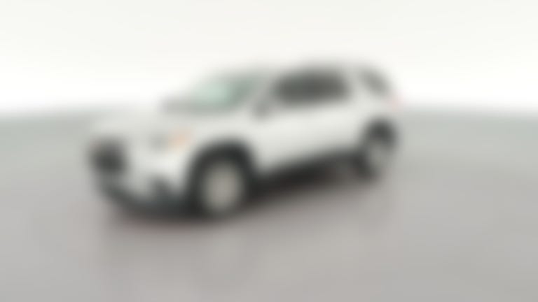 2019 Chevrolet Traverse vehicle photo