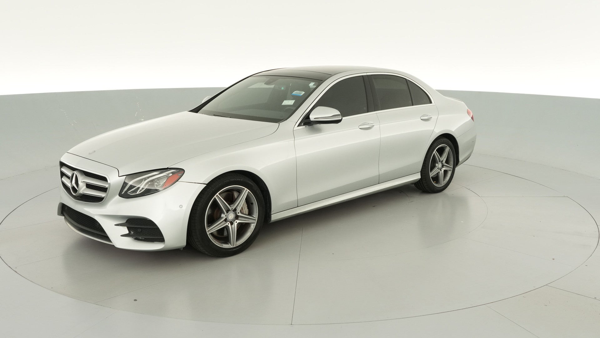 2017 Mercedes-Benz E-Class vehicle photo