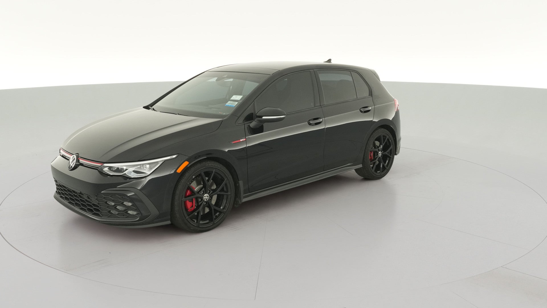 2024 Volkswagen Golf GTI vehicle photo