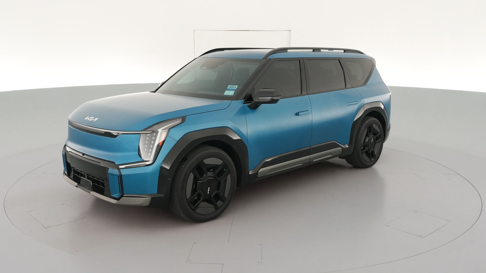 2024 Kia EV9 vehicle photo