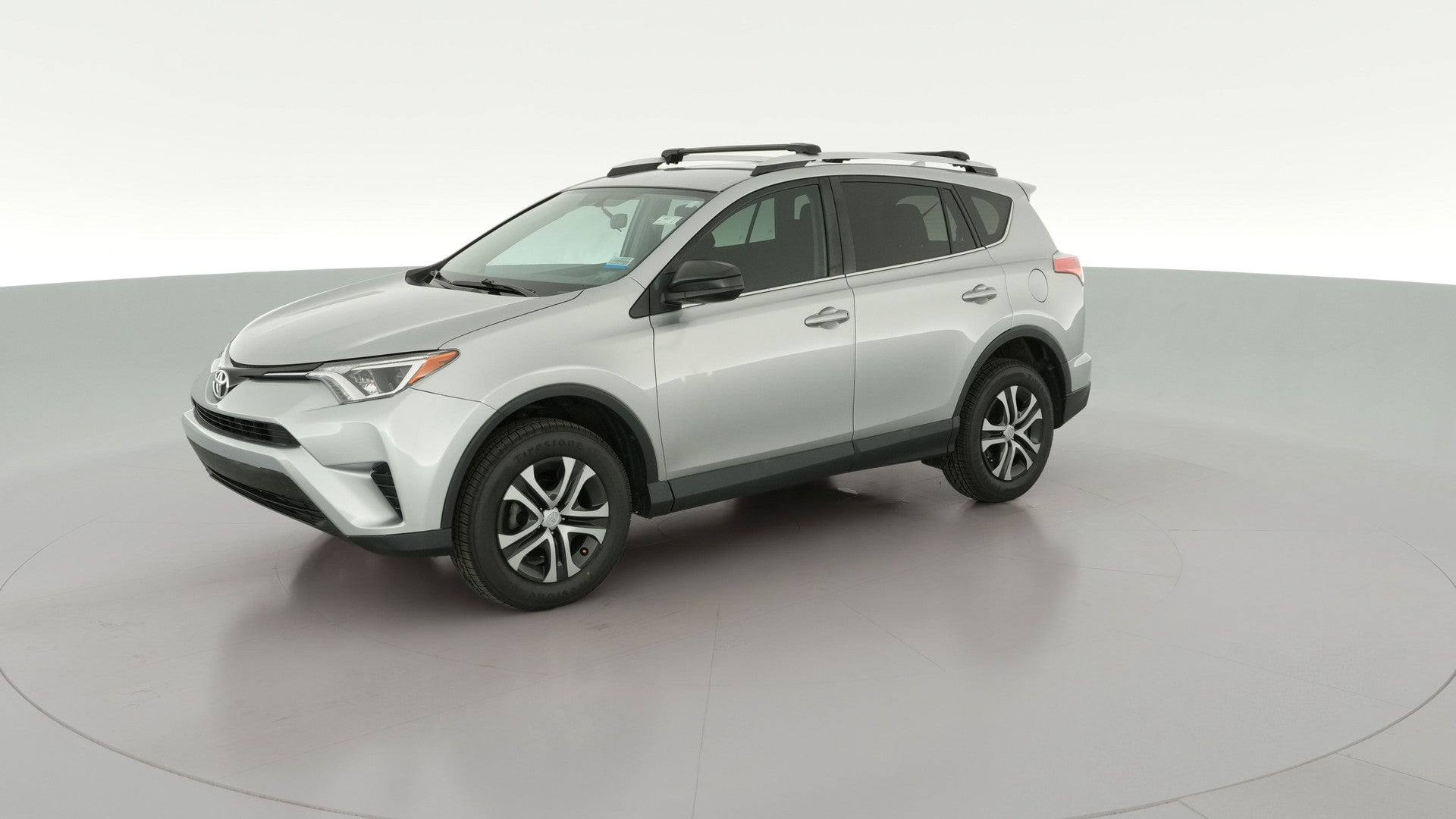 2016 Toyota RAV4 vehicle photo