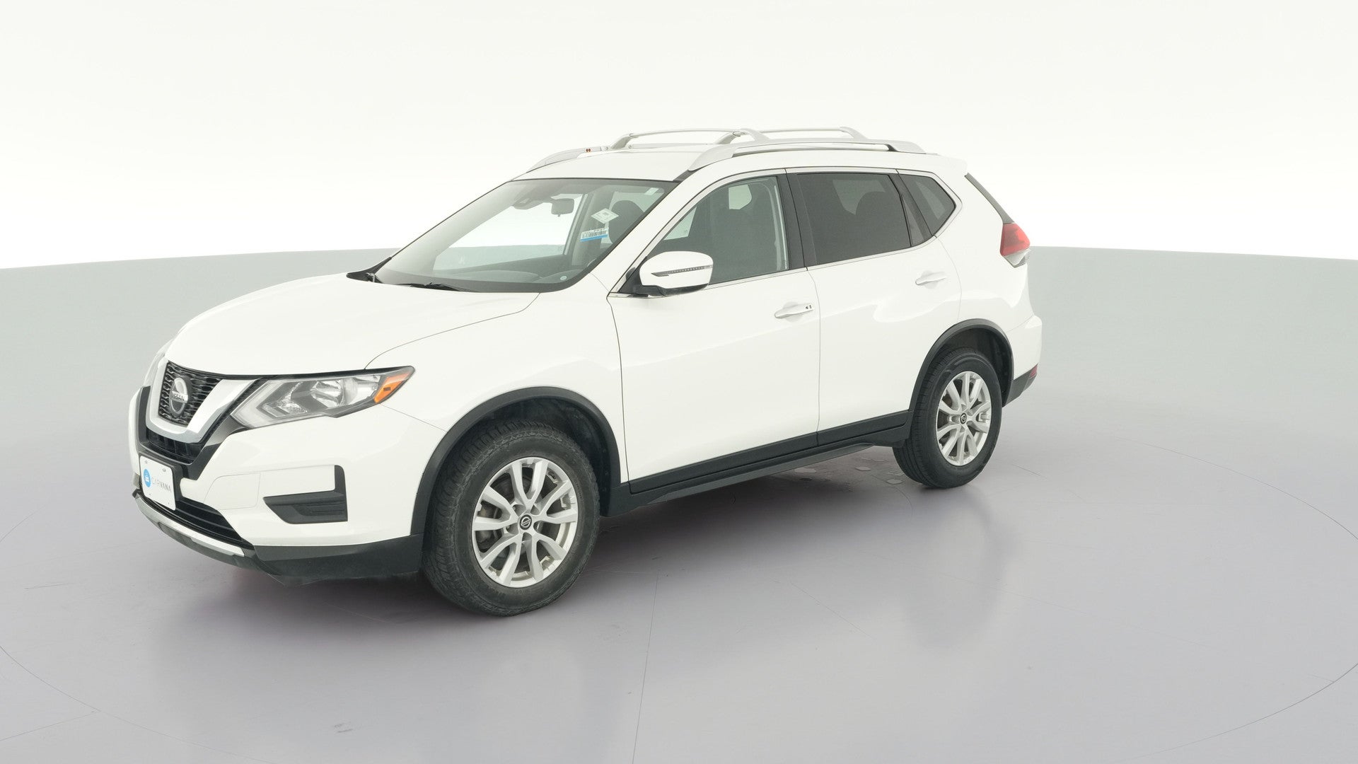 2019 Nissan Rogue vehicle photo