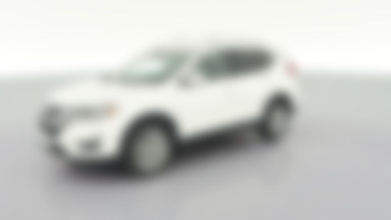 2019 Nissan Rogue vehicle photo