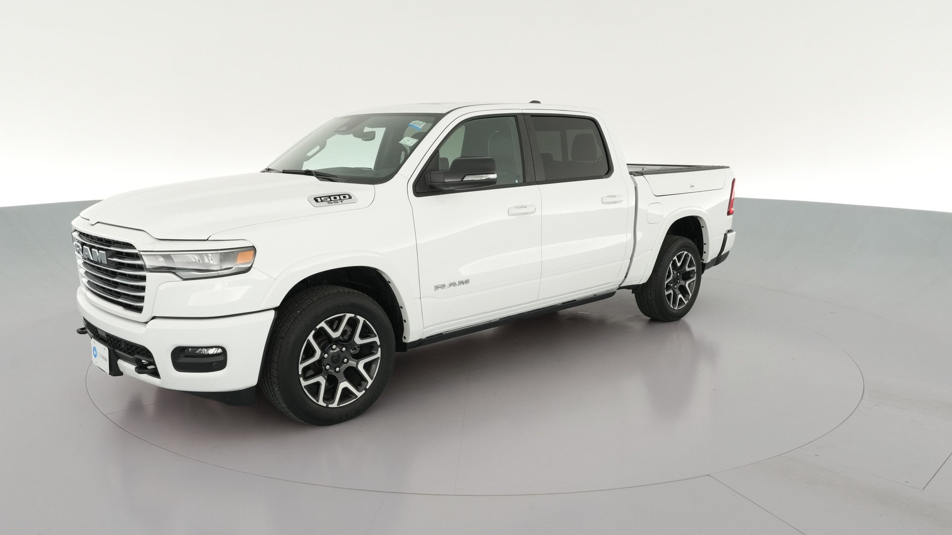 2025 Ram 1500 Crew Cab vehicle photo