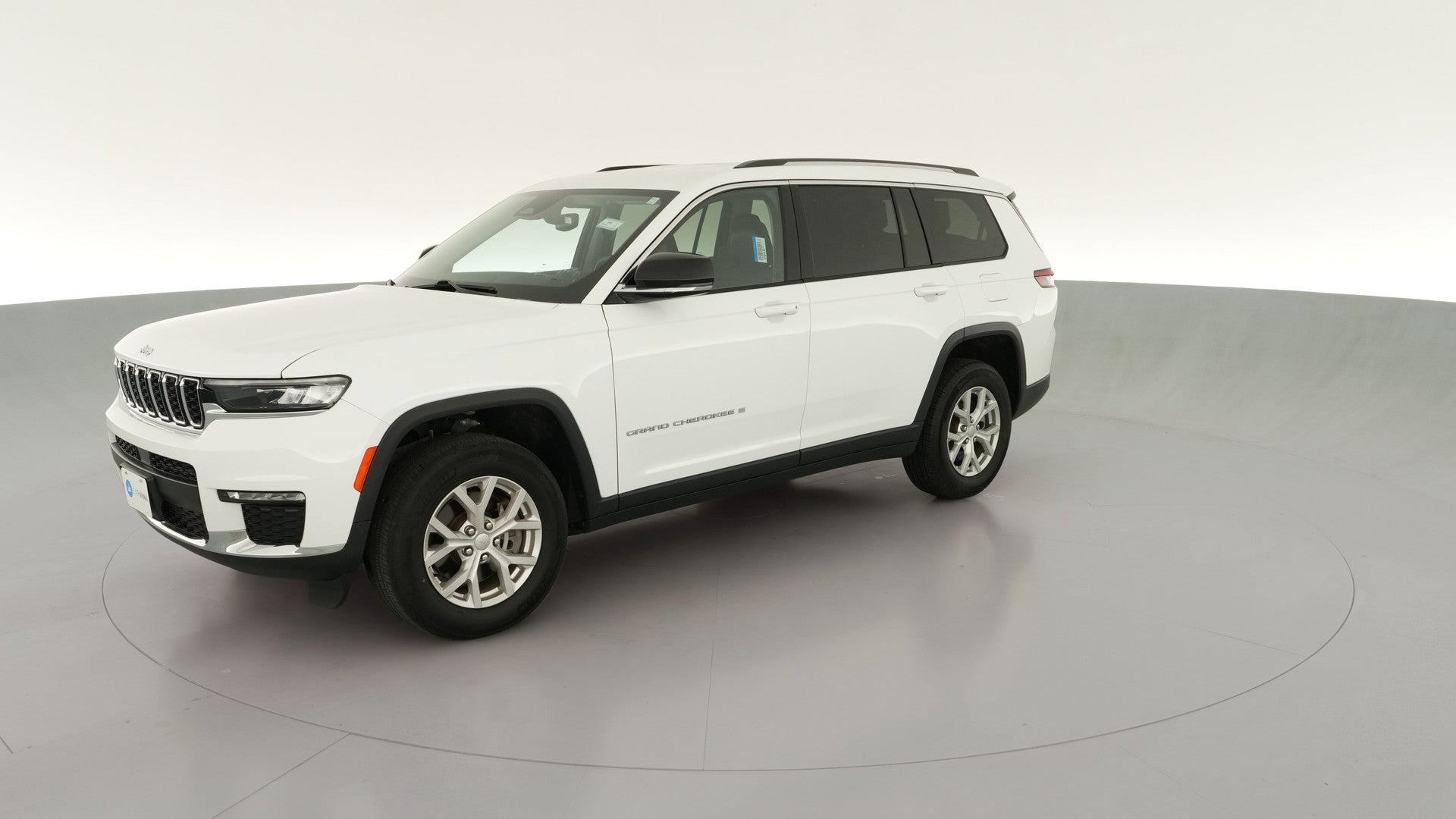 2023 Jeep Grand Cherokee L vehicle photo