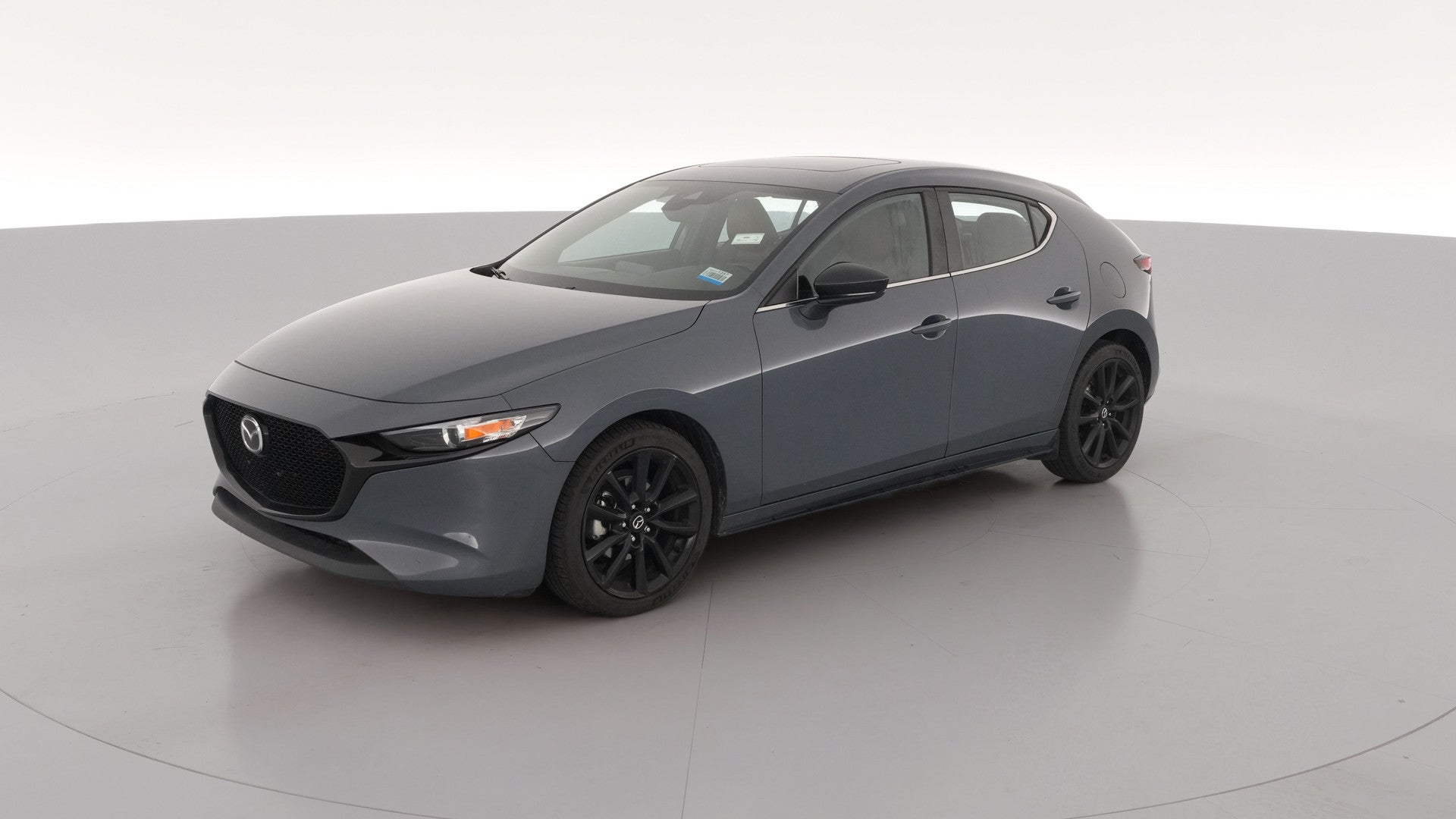 2023 MAZDA MAZDA3 vehicle photo
