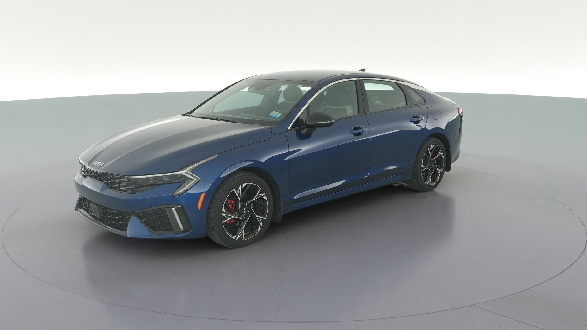 2025 Kia K5 vehicle photo