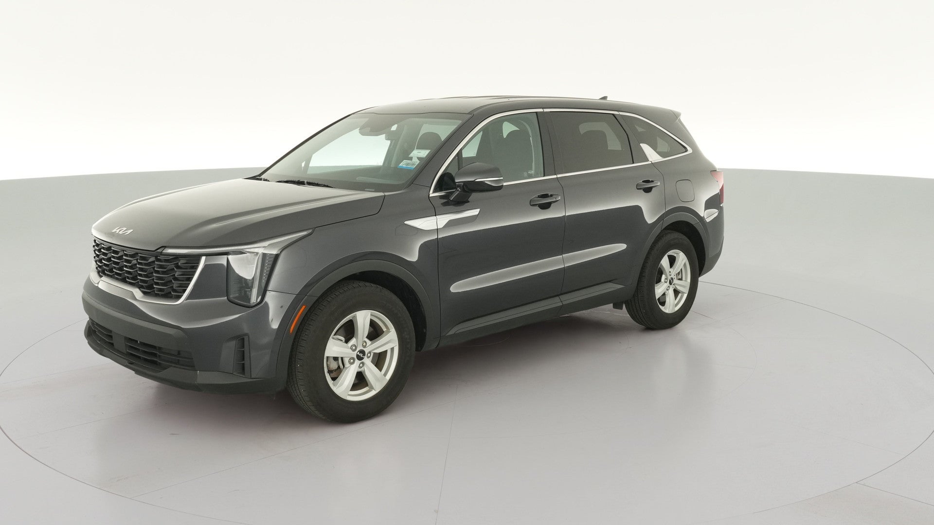 2025 Kia Sorento vehicle photo