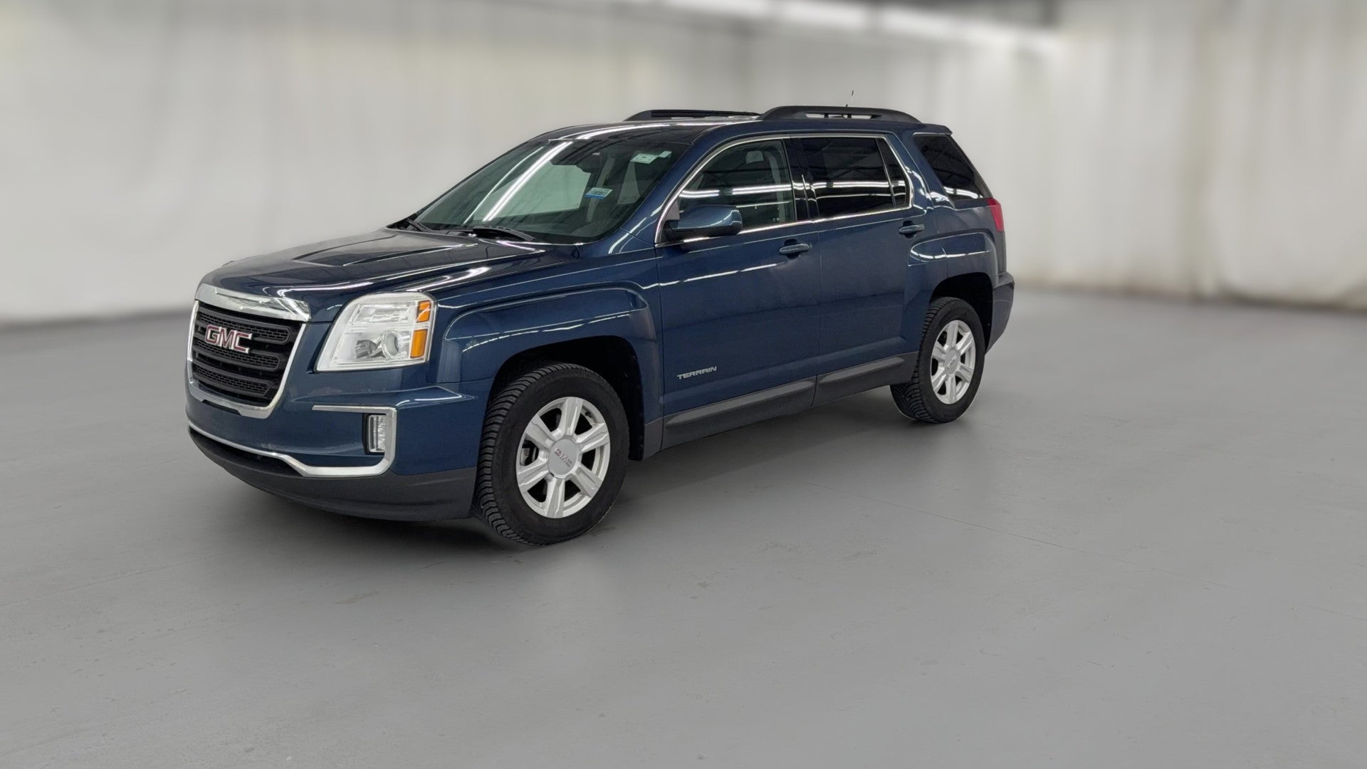 2016 GMC Terrain vehicle photo