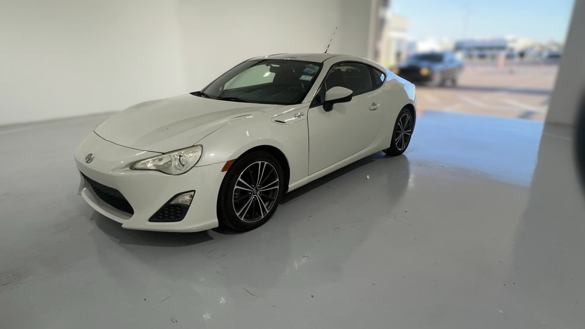 2013 Scion FR-S vehicle photo