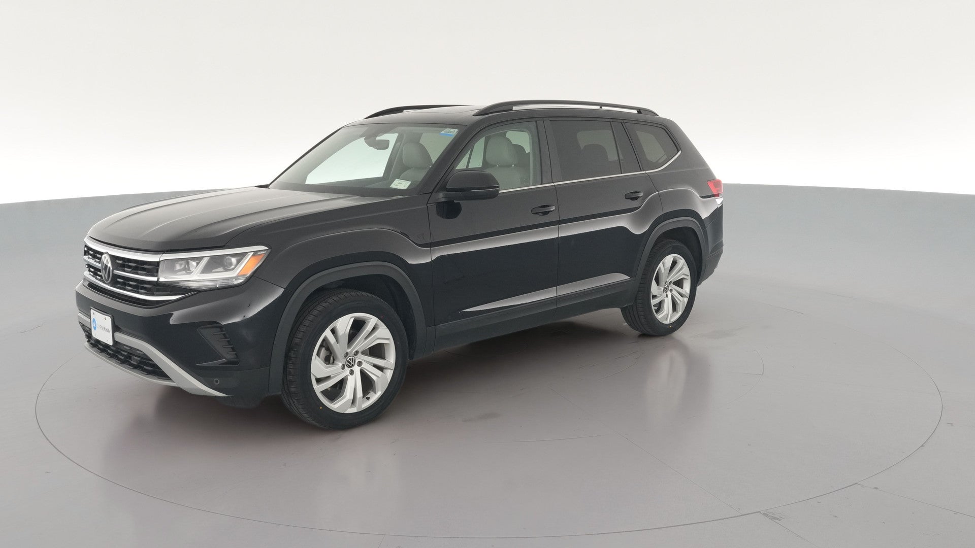 2021 Volkswagen Atlas vehicle photo