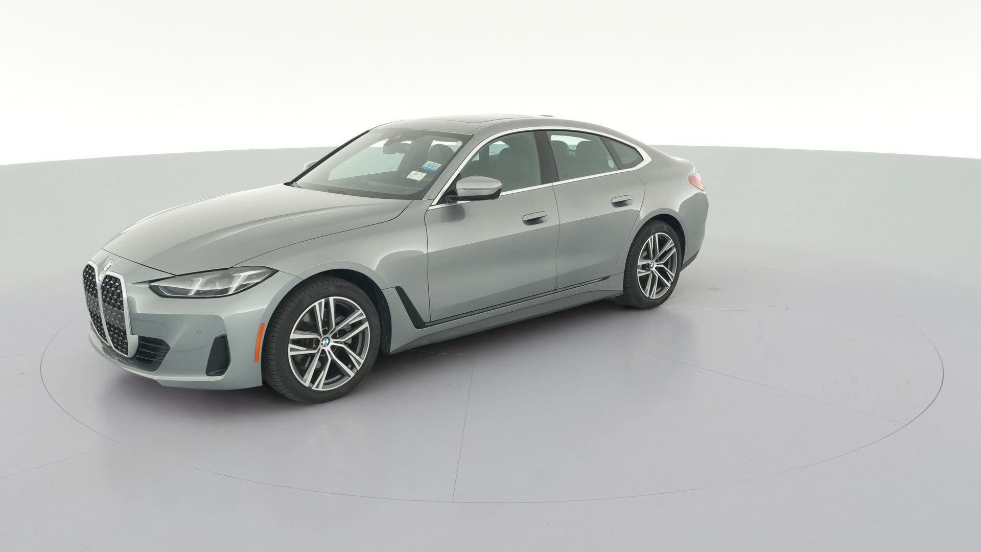 2026 BMW 4 Series vehicle photo