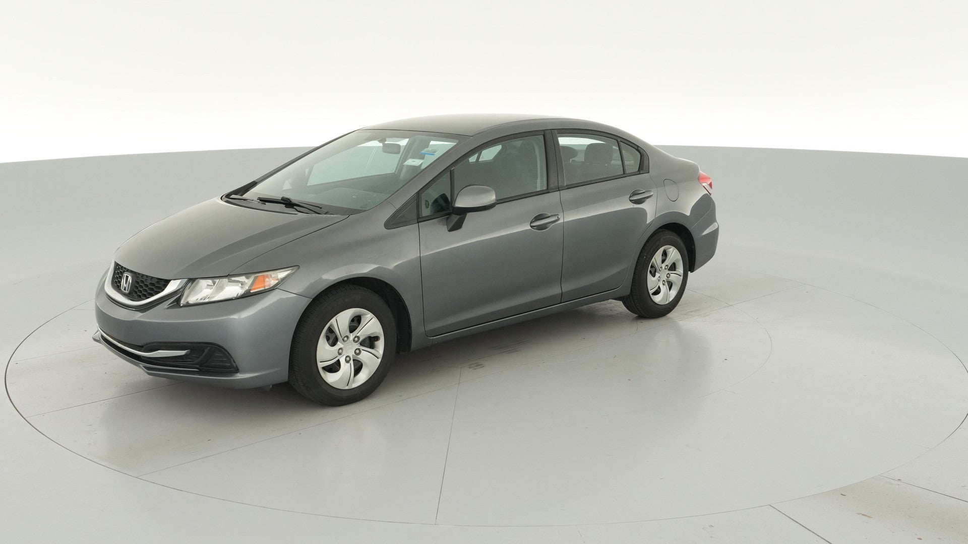 2013 Honda Civic vehicle photo