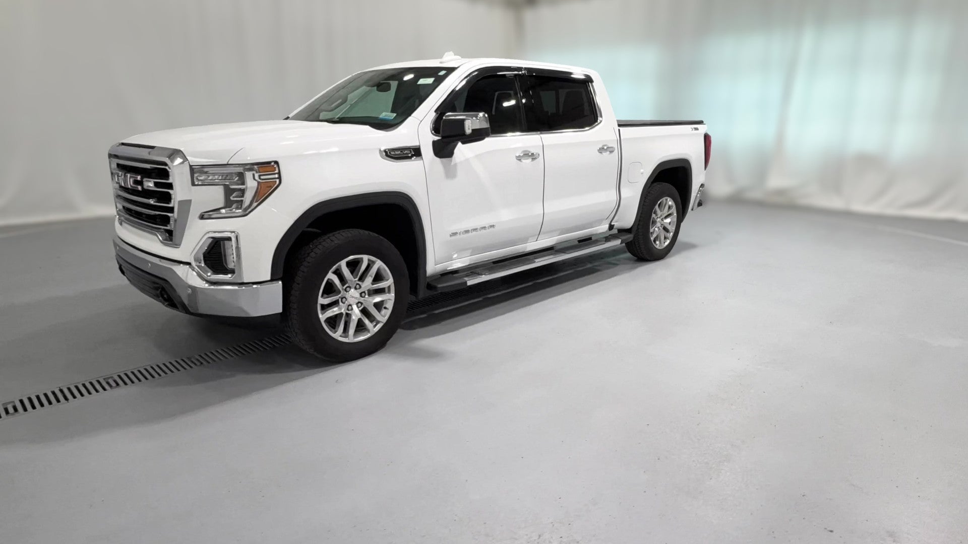 2019 GMC Sierra 1500 Crew Cab vehicle photo