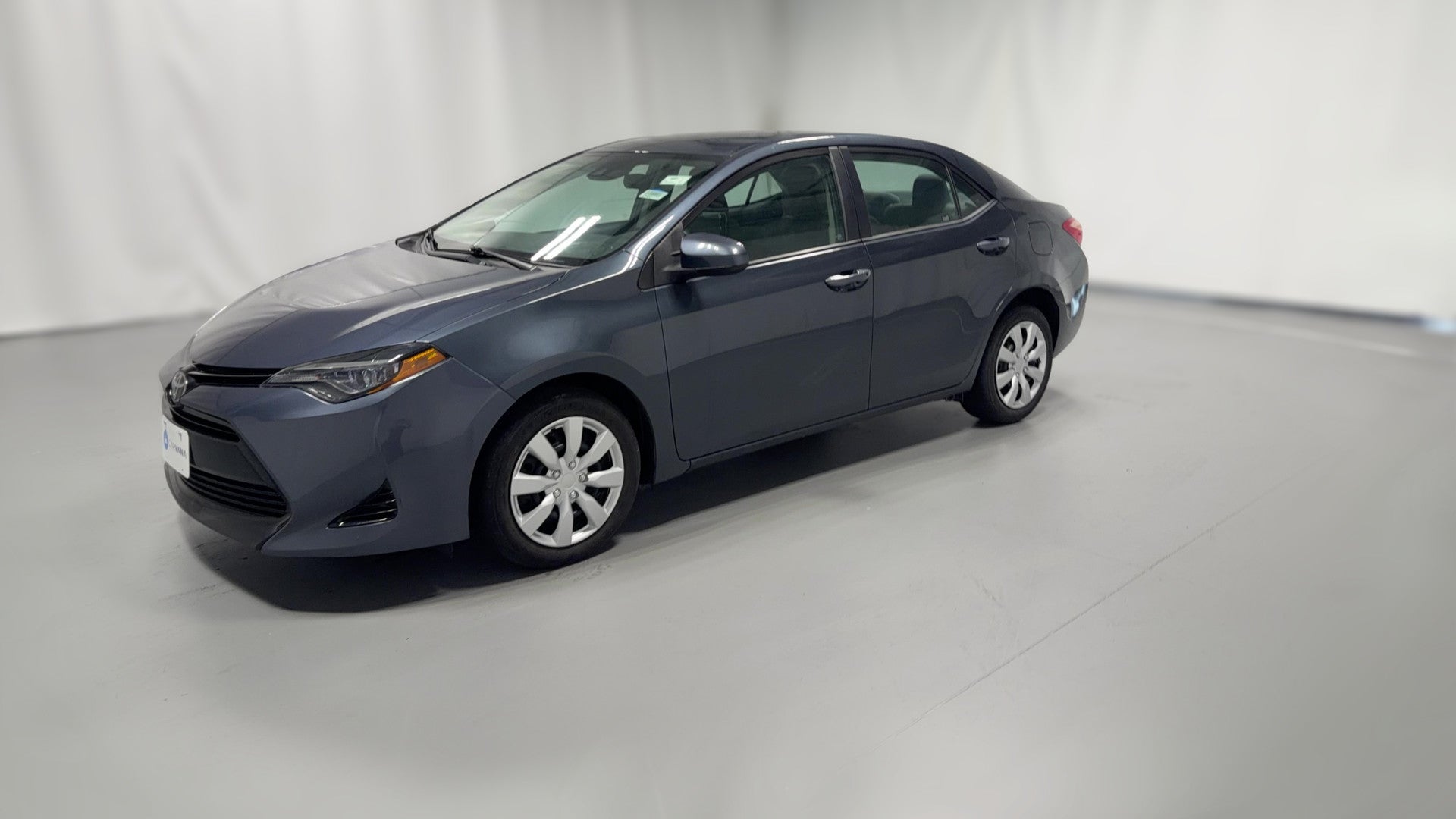2017 Toyota Corolla vehicle photo