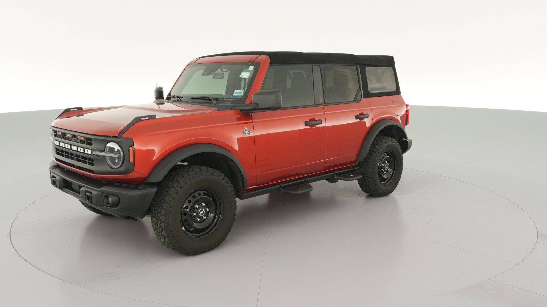 2023 Ford Bronco vehicle photo