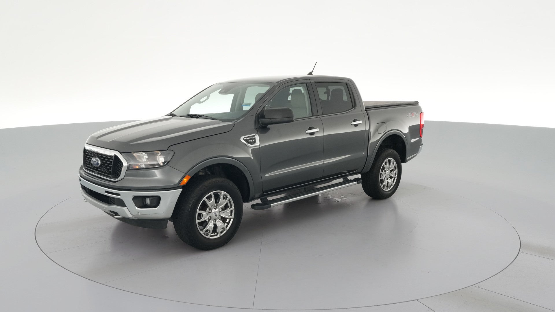 2019 Ford Ranger SuperCrew vehicle photo