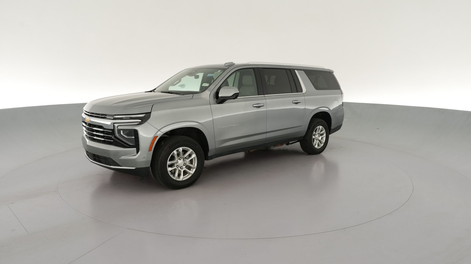 2025 Chevrolet Suburban vehicle photo