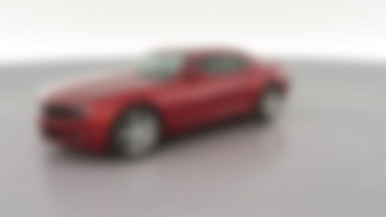 2013 Chevrolet Camaro vehicle photo