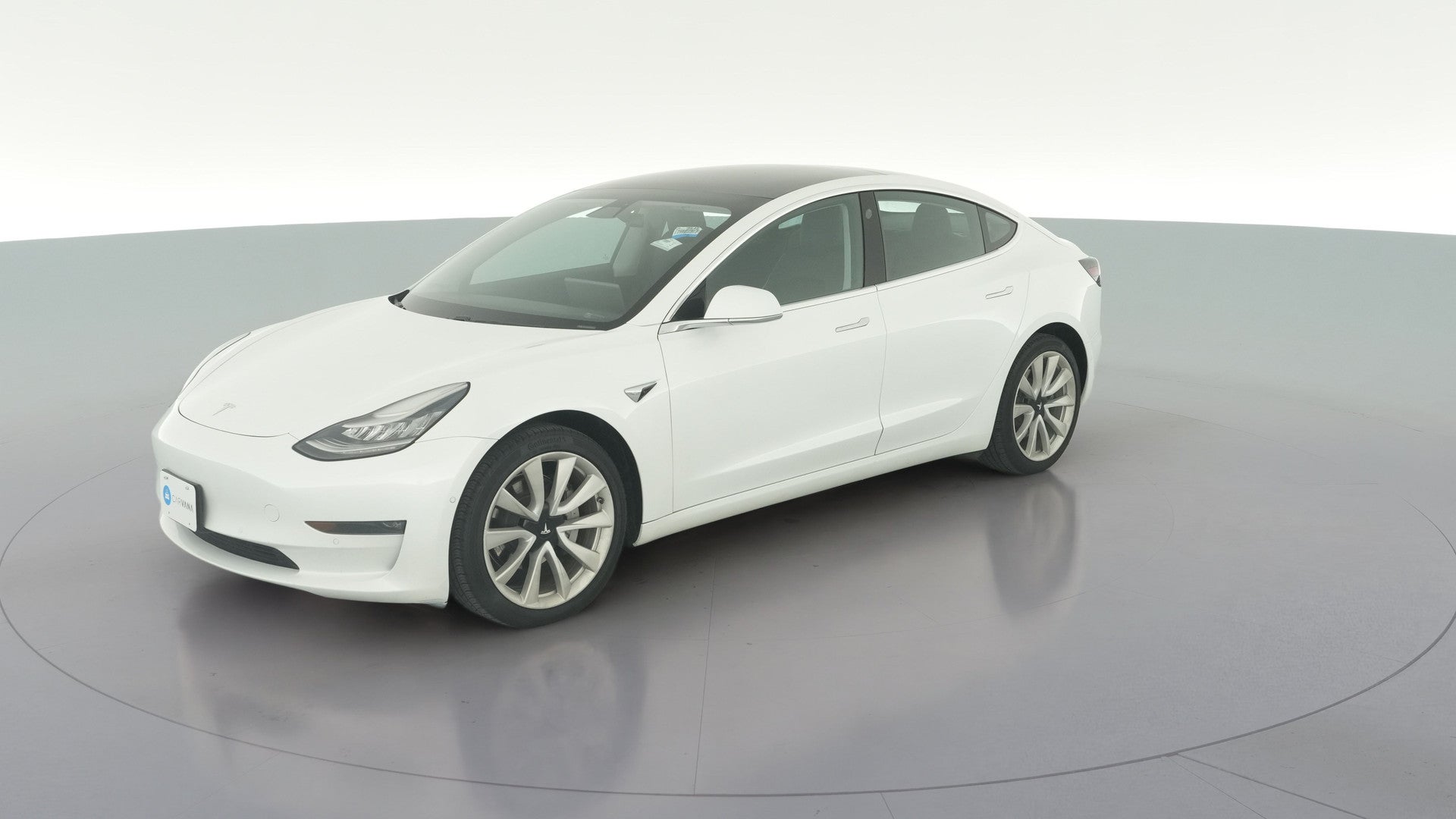 2019 Tesla Model 3 vehicle photo