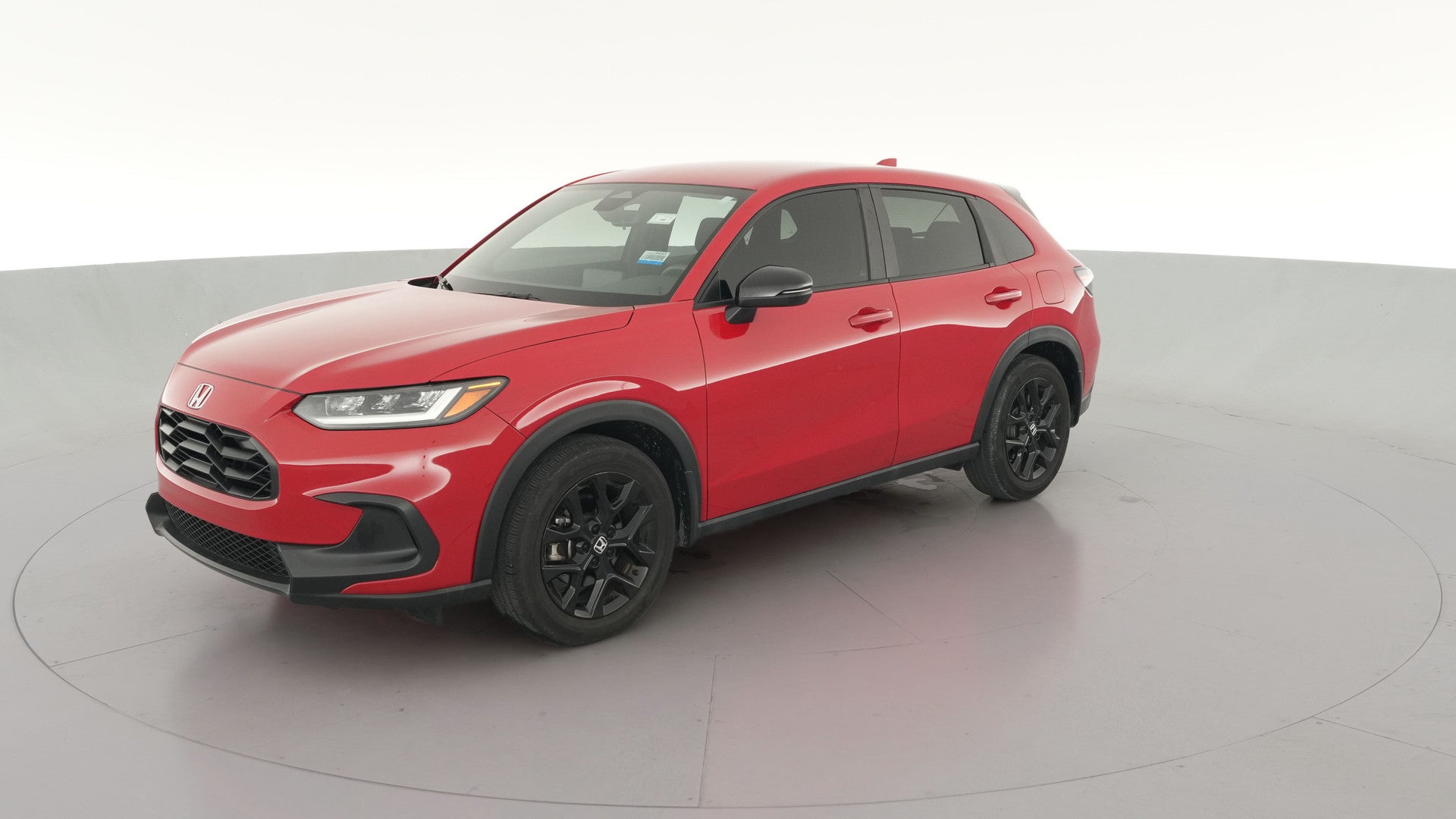 2025 Honda HR-V vehicle photo