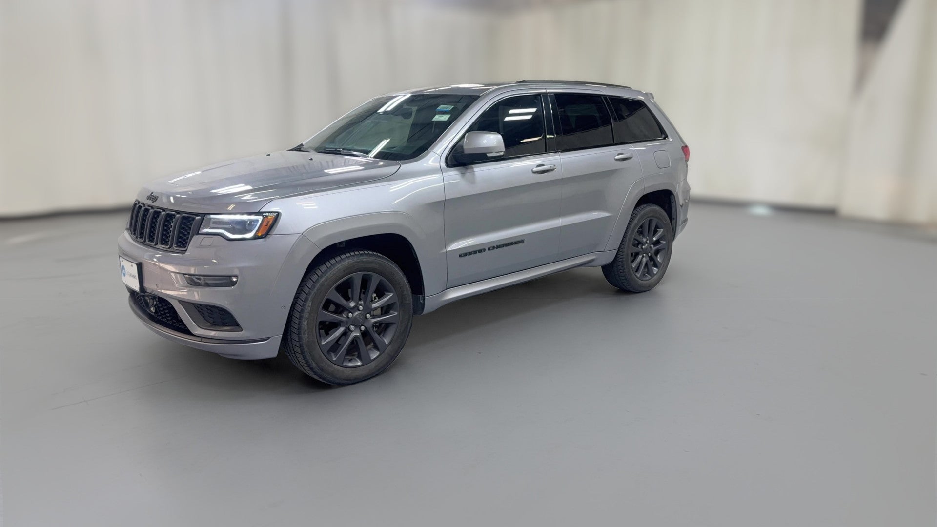 2018 Jeep Grand Cherokee vehicle photo