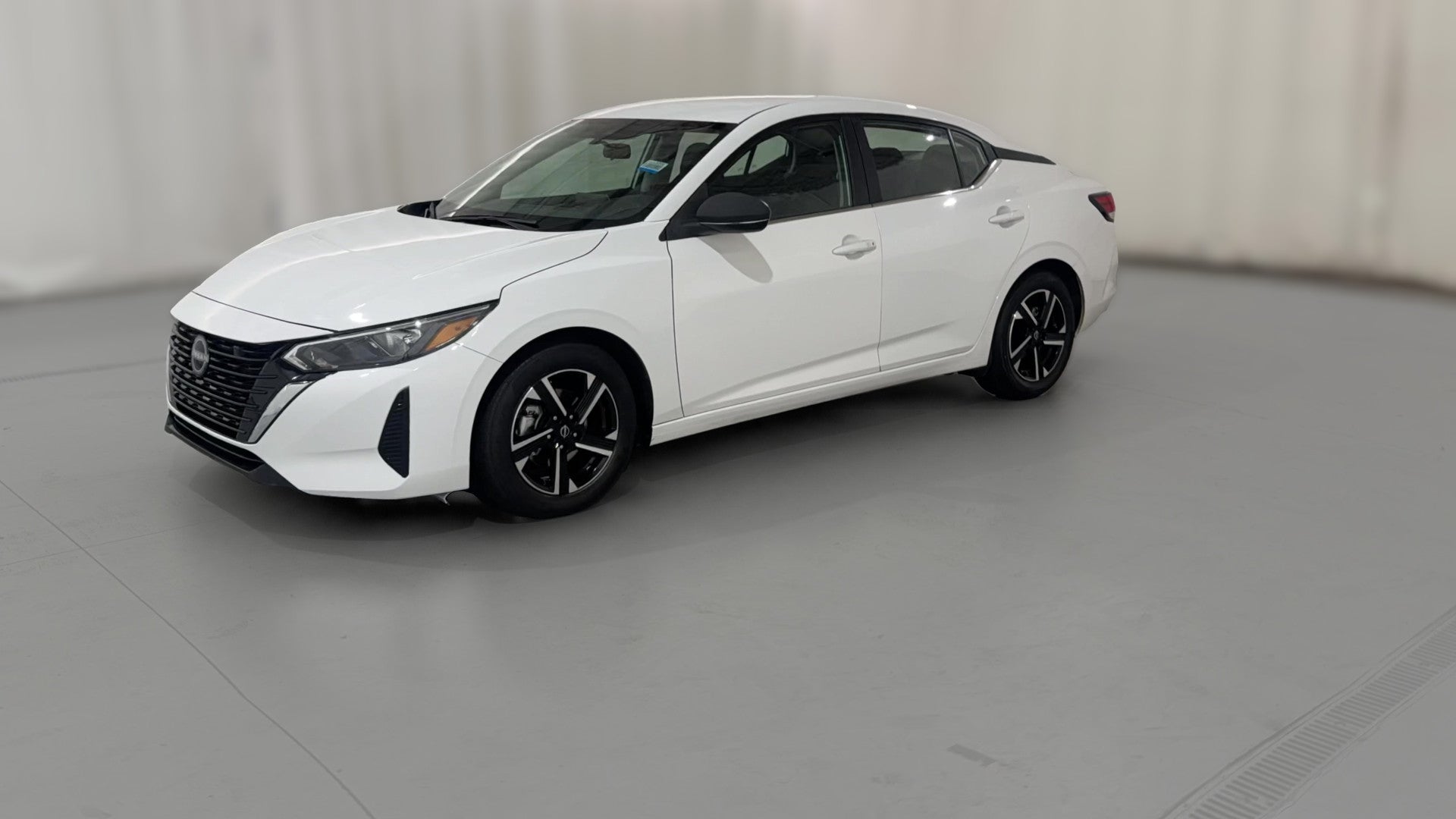 2024 Nissan Sentra vehicle photo