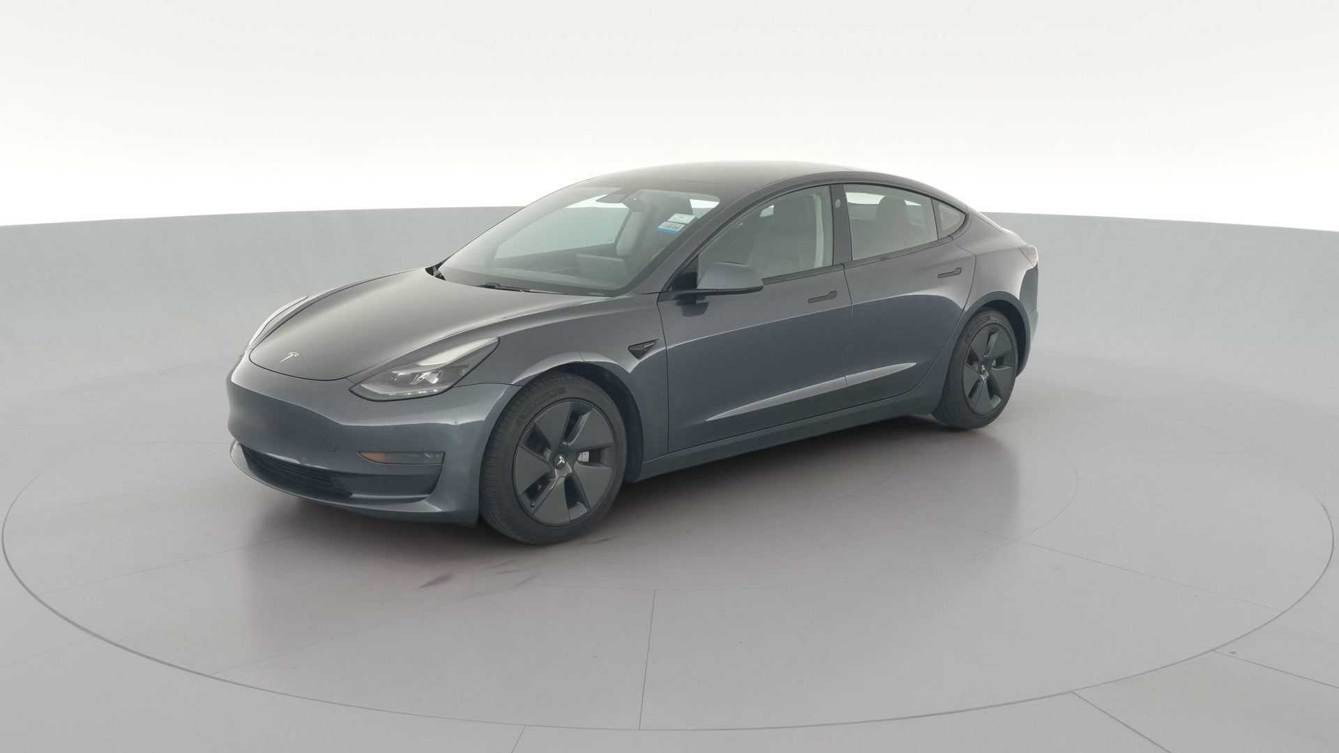 2021 Tesla Model 3 vehicle photo