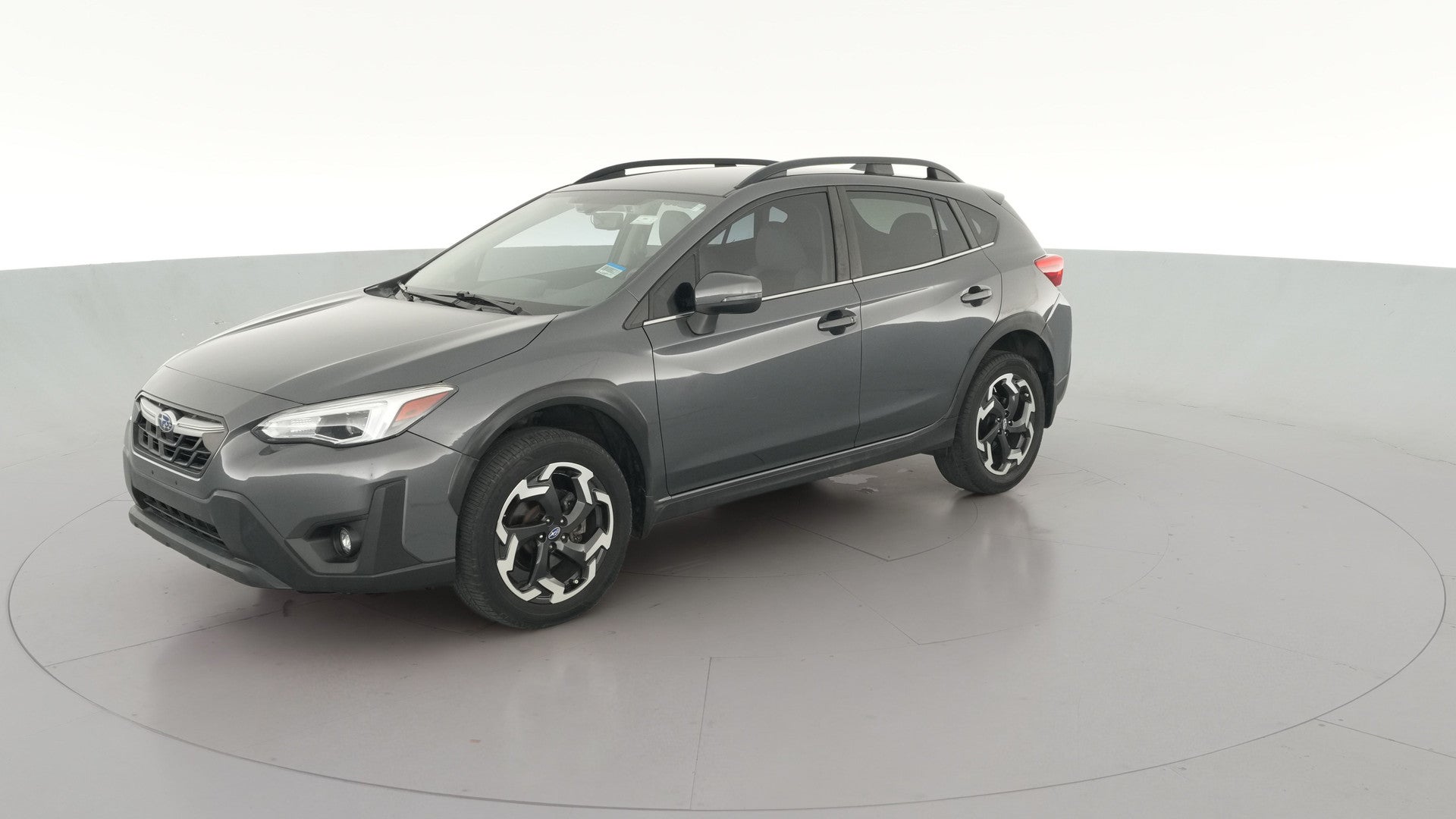 2021 Subaru Crosstrek vehicle photo