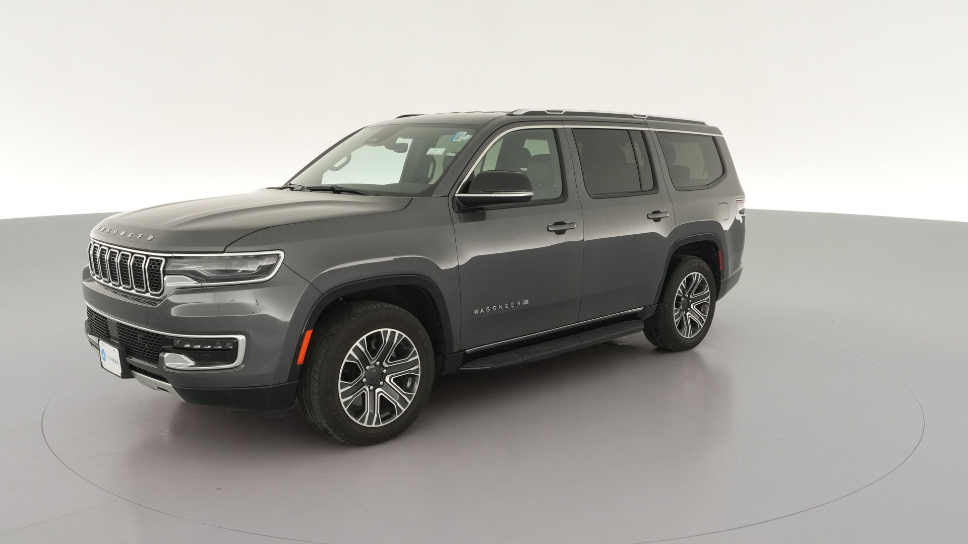 2024 Jeep Wagoneer vehicle photo