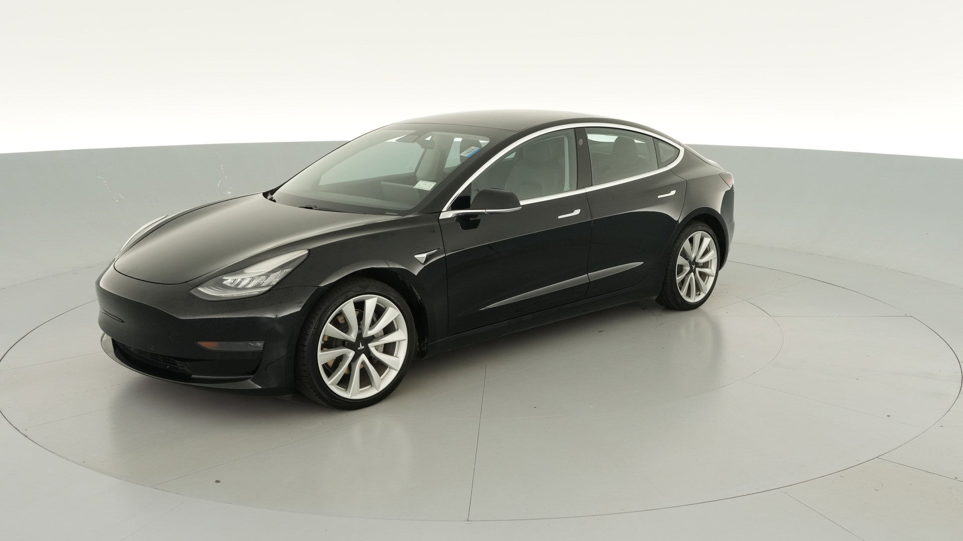 2020 Tesla Model 3 vehicle photo